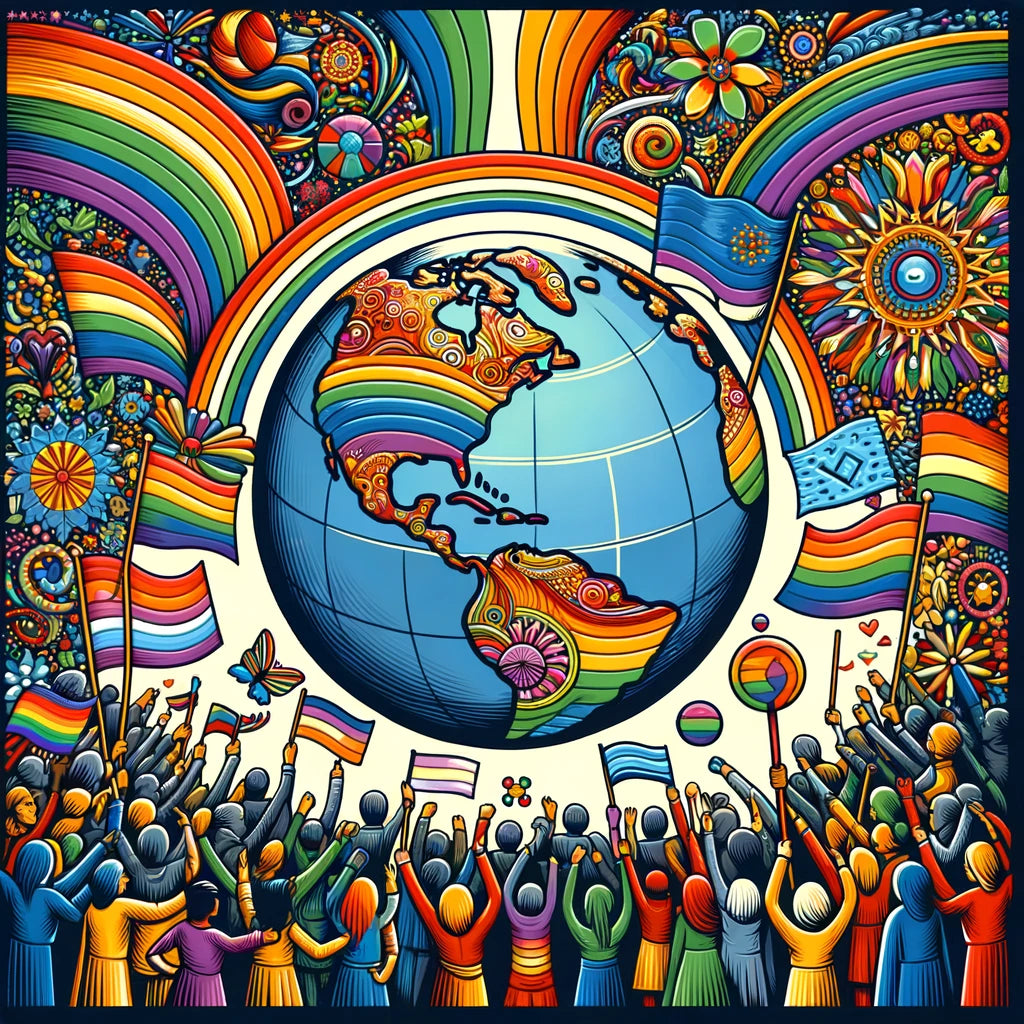 International LGBTQIA+ Culture and Activism