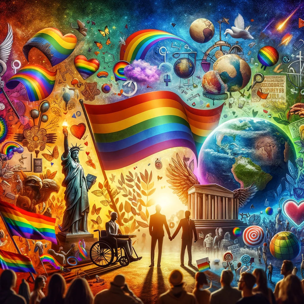 How has Pride and LGBTQAi+ culture changed our lives?