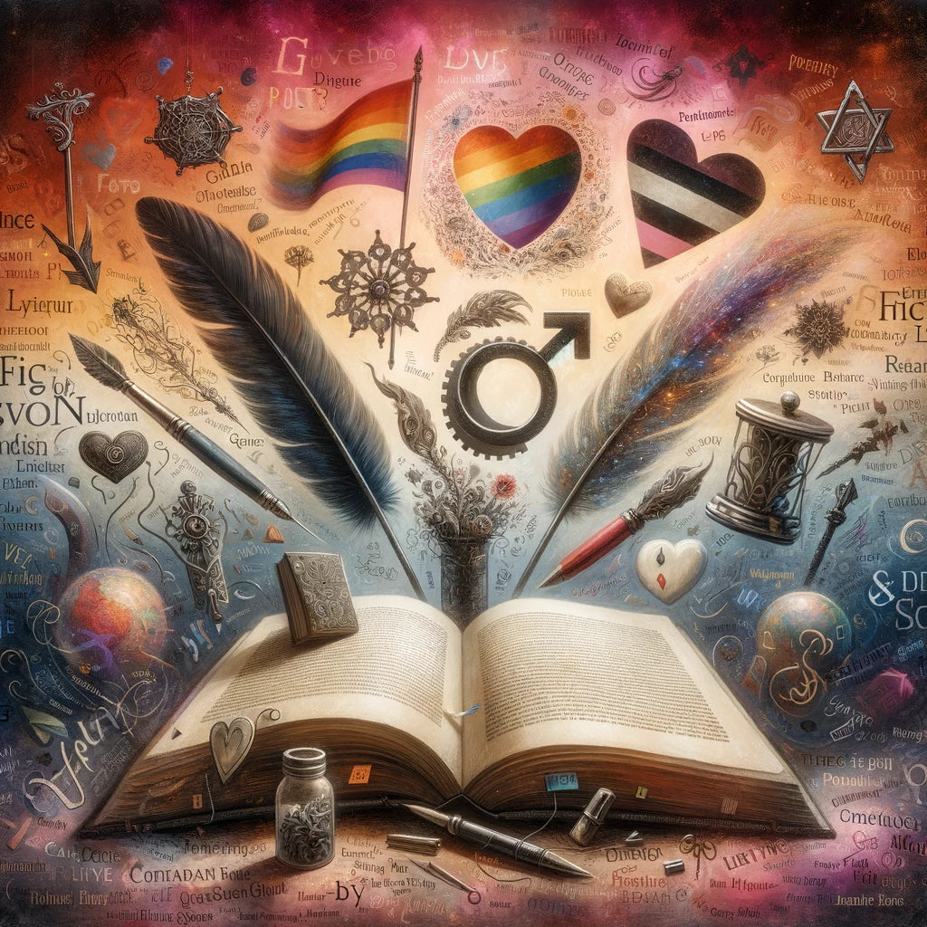 Queer Poetry: A testament of defiance and love
