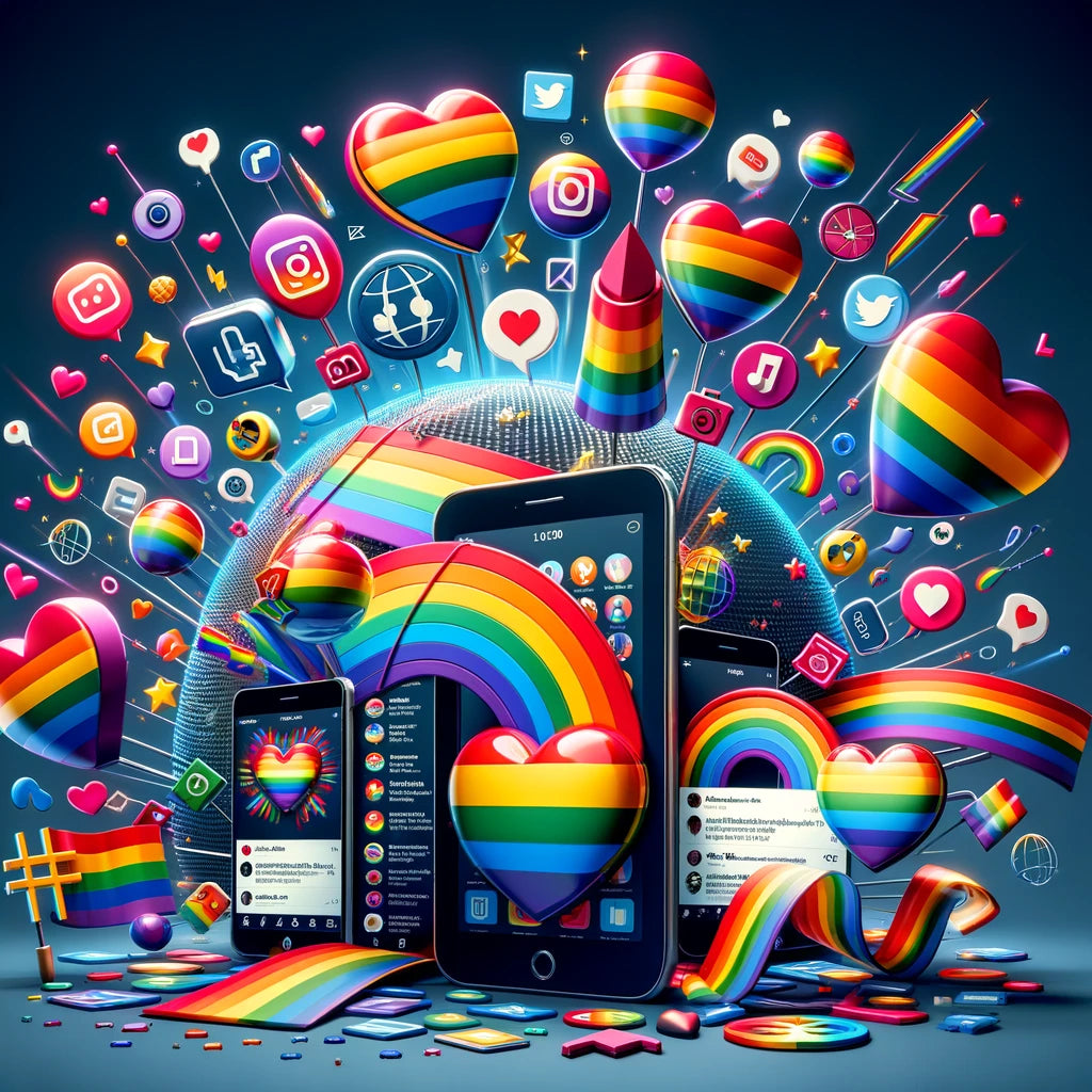 Social Media and LGBTQIA+ Rights