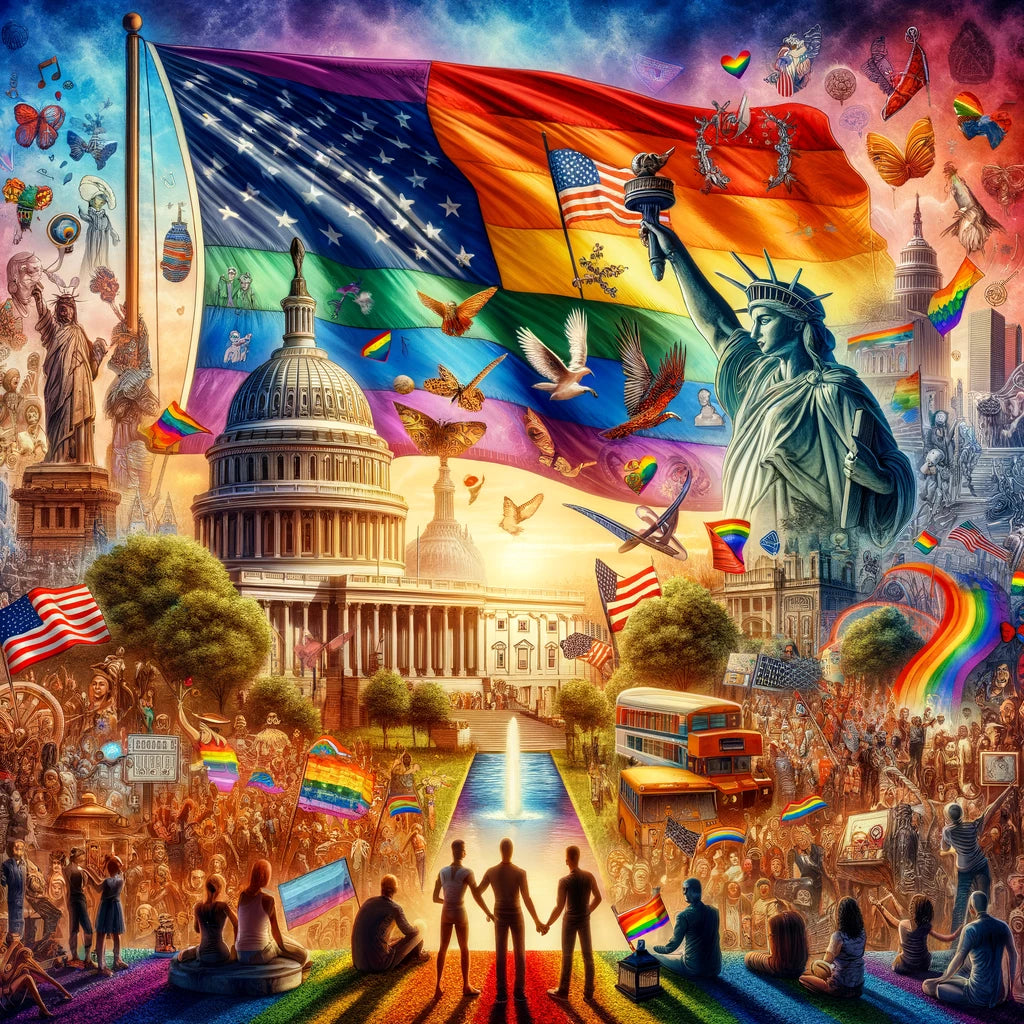 Transformative Effects of the LGBT Movement on American Society