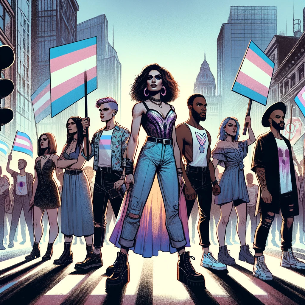 Resisting Discrimination: Transgender Activism in the Era of Backlash