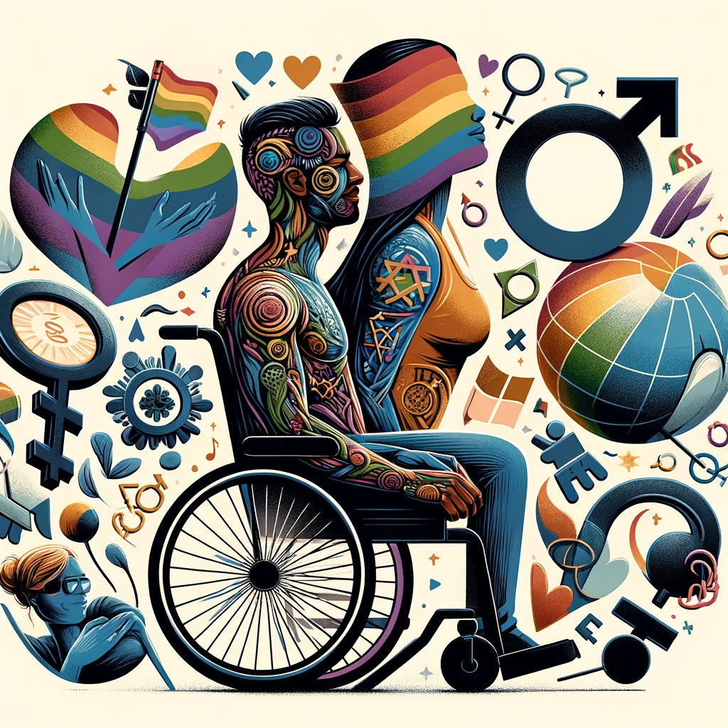 Disability and Queerness: Navigating the Intersections of Identity