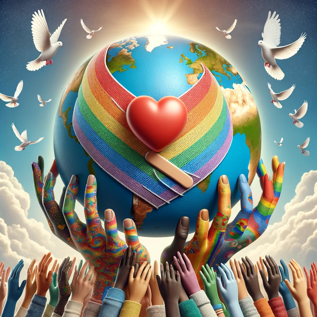 Healing Wounds: The Case for Banning Conversion Therapy Globally