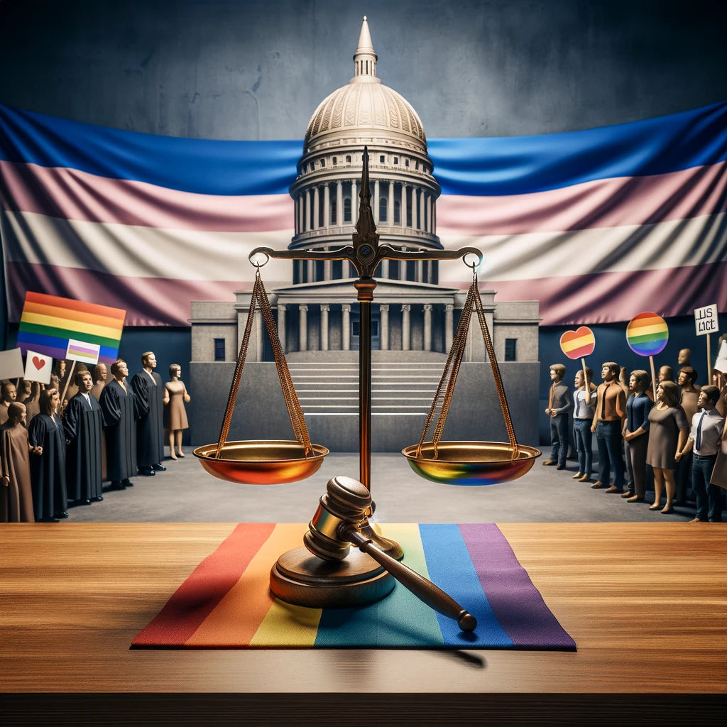 Legal Battlefields: The Fight to Outlaw Conversion Therapy in Conservative States