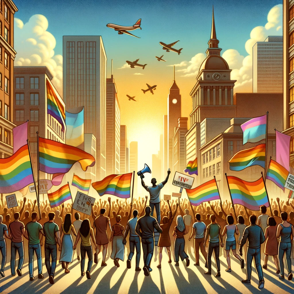 Shifting Paradigms: The Growing Movement to End Conversion Therapy