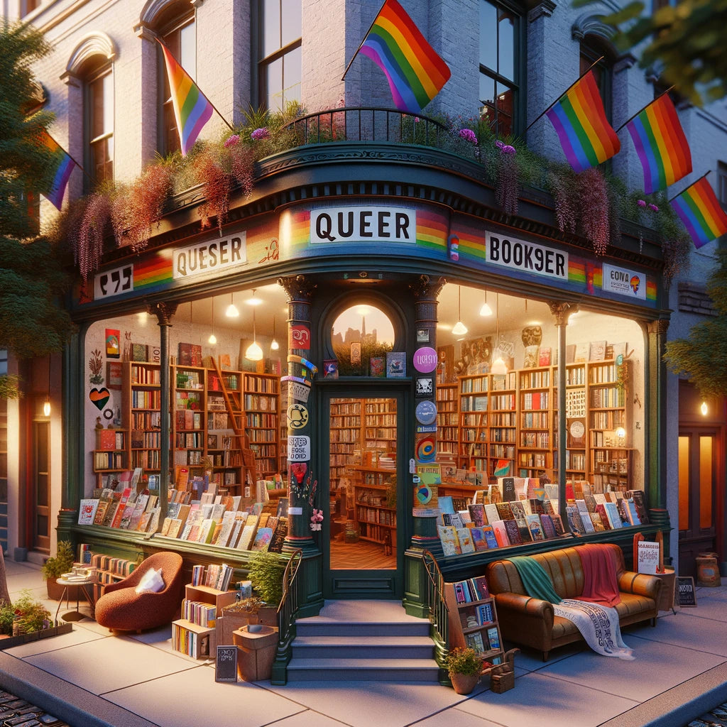 The Significance of Queer Bookstores in Community Building