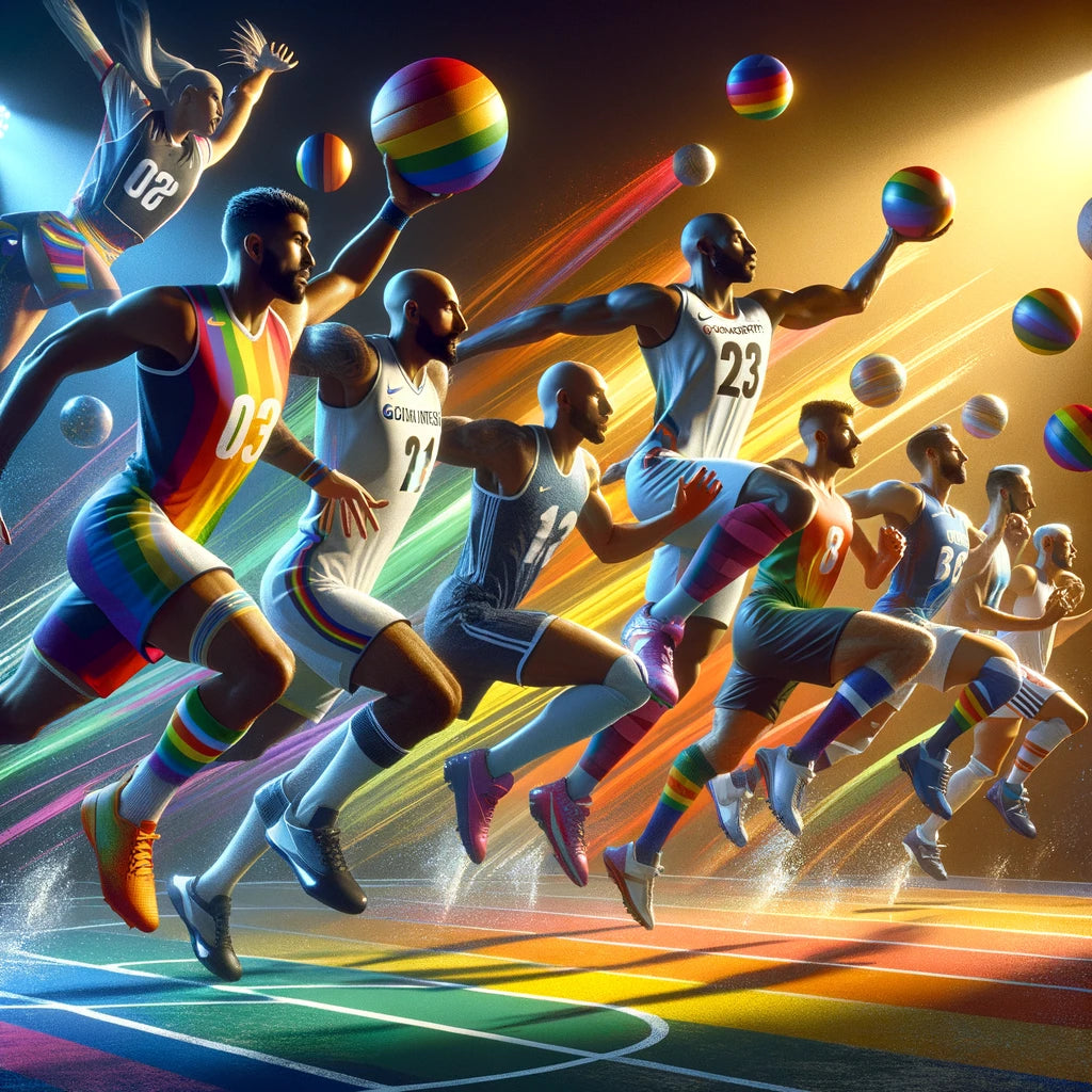 LGBTQIA+ Advocacy in Sports: Breaking the Silence