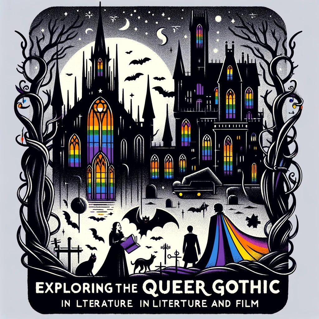 Exploring the Queer Gothic in Literature and Film