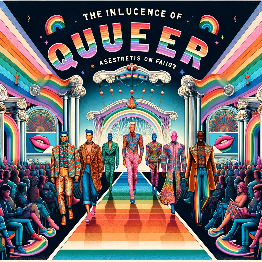The Influence of Queer Aesthetics on Fashion Trends