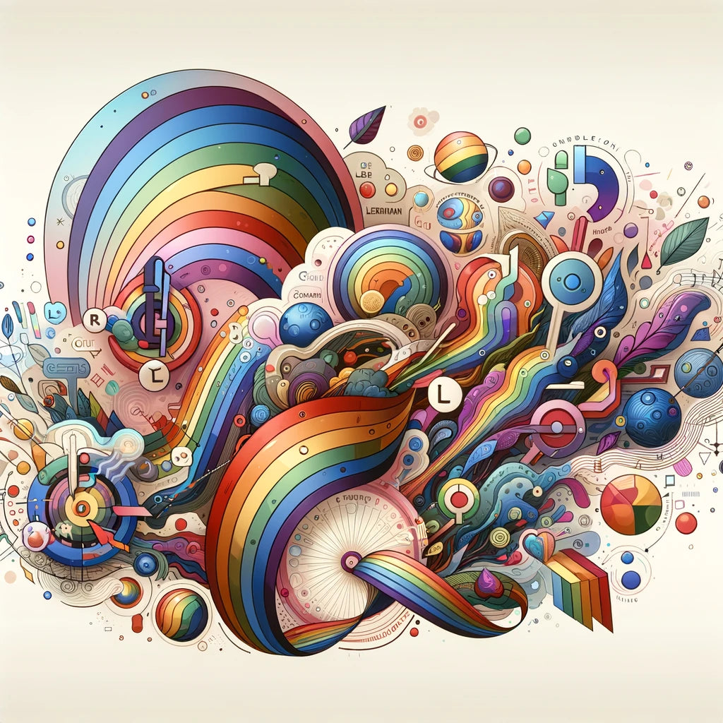 The Evolution of LGBTQIA+ Terminology and Language