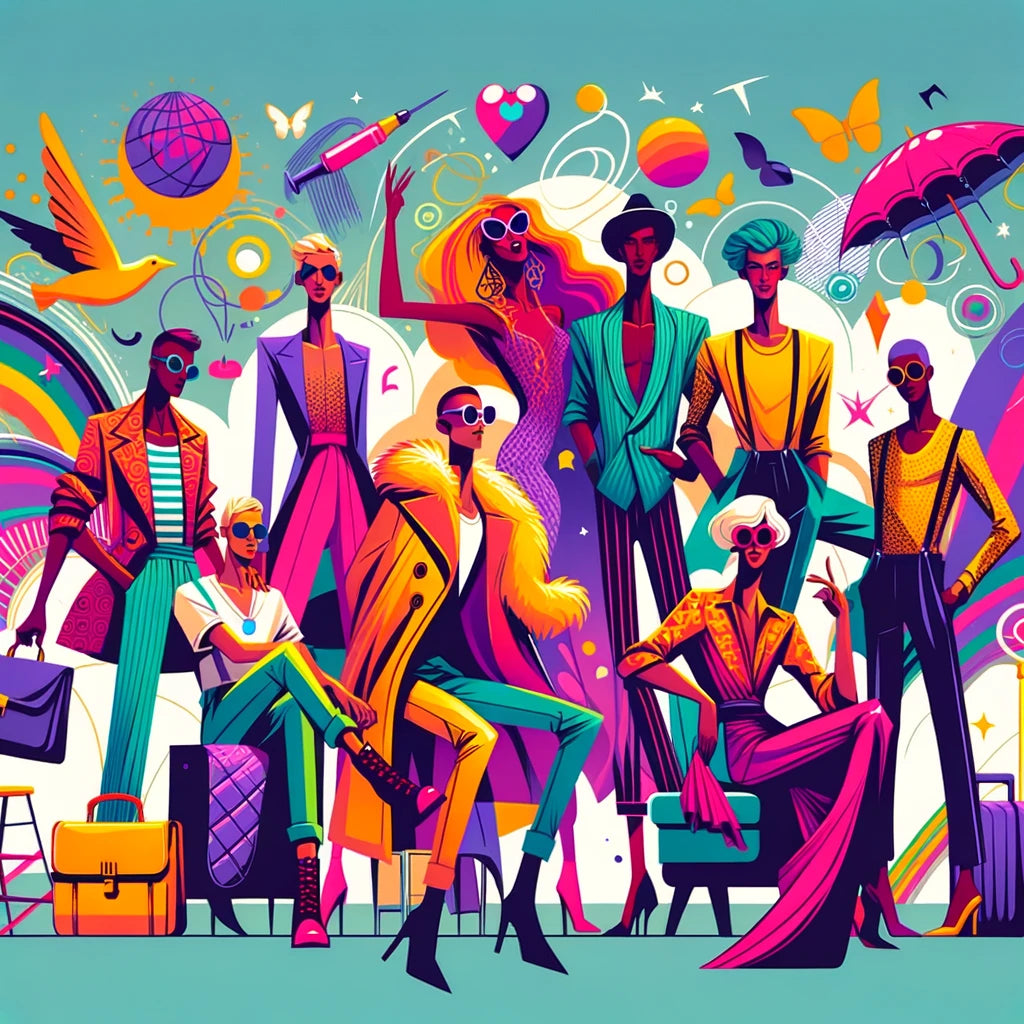 LGBTQIA+ Fashion Icons Who Changed the Industry