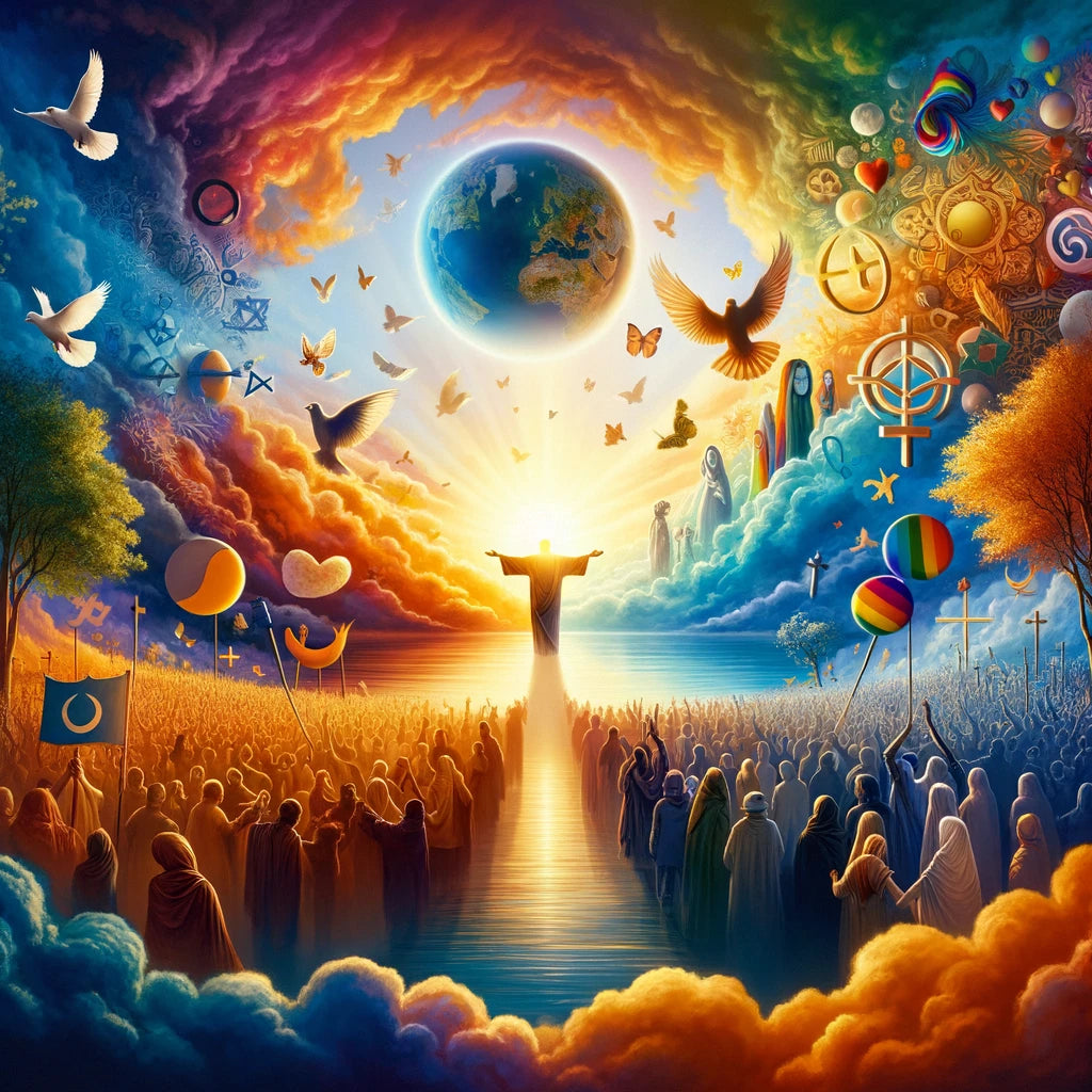 The Intersection of Religion and LGBTQIA+ Identities