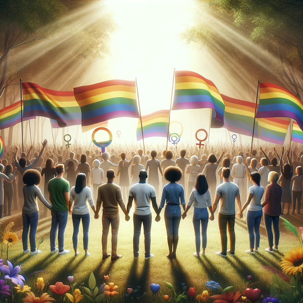 Allyship in Action: Supporting the LGBTQIA+ Community