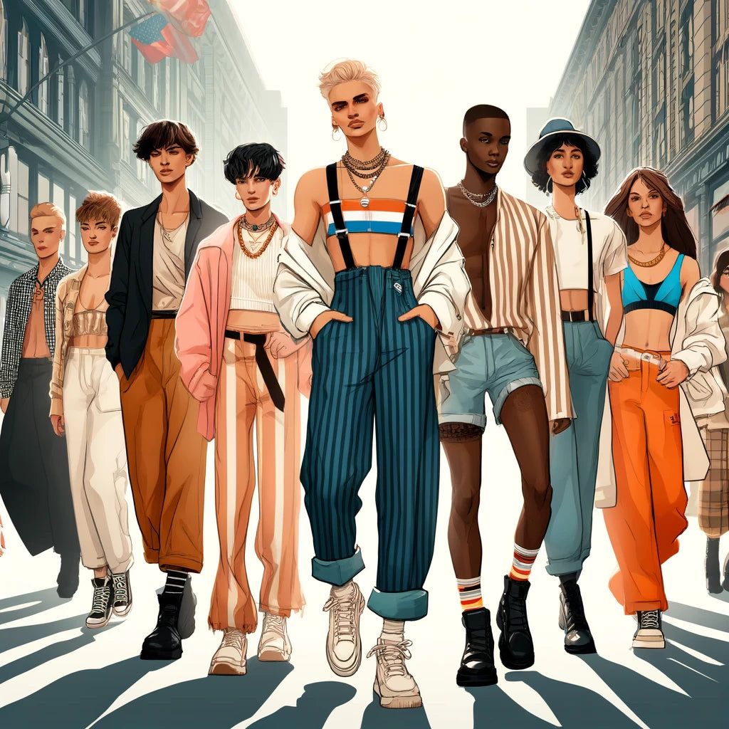 The Rise of Non-Binary Fashion: Beyond Gender Norms