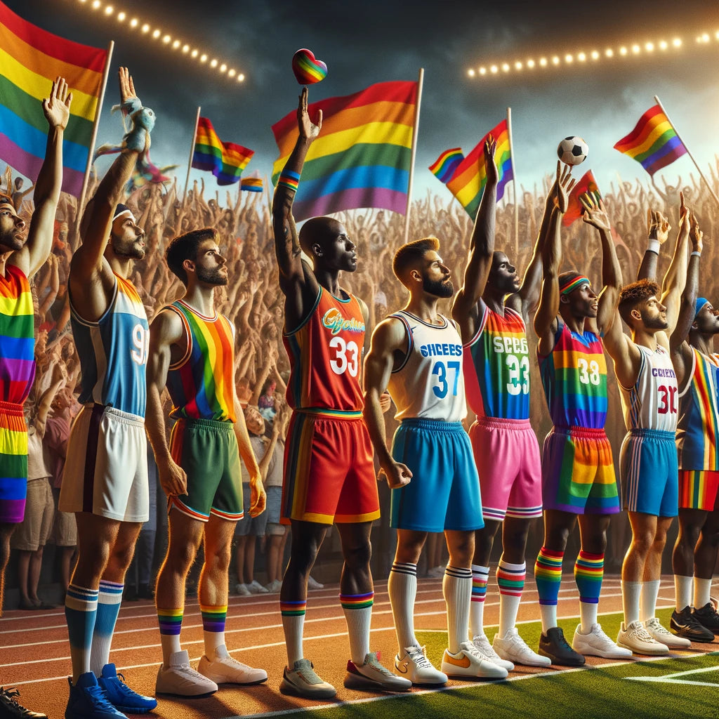 LGBTQIA+ Visibility in Sports: Breaking Barriers and Building Unity
