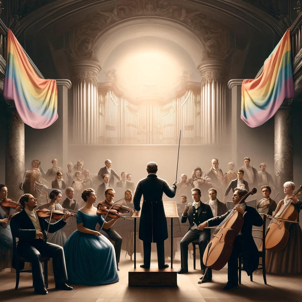 Queer Influence in Classical Music: Unveiling Hidden Histories