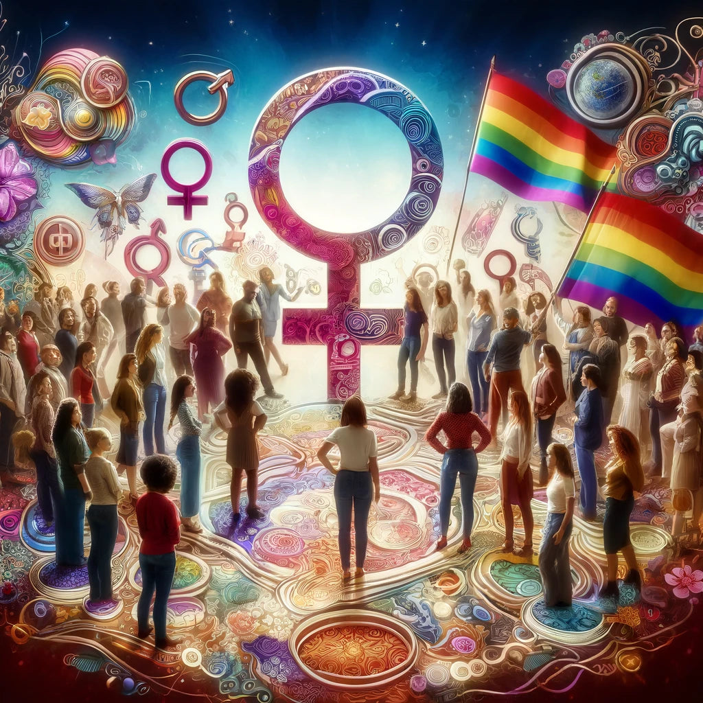 Intersectional Feminism and the LGBTQIA+ Community