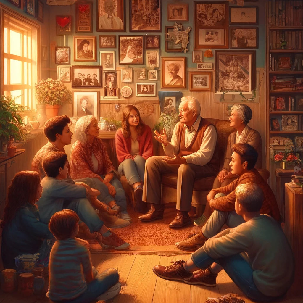 LGBTQIA+ Elders: Preserving Our Histories and Stories