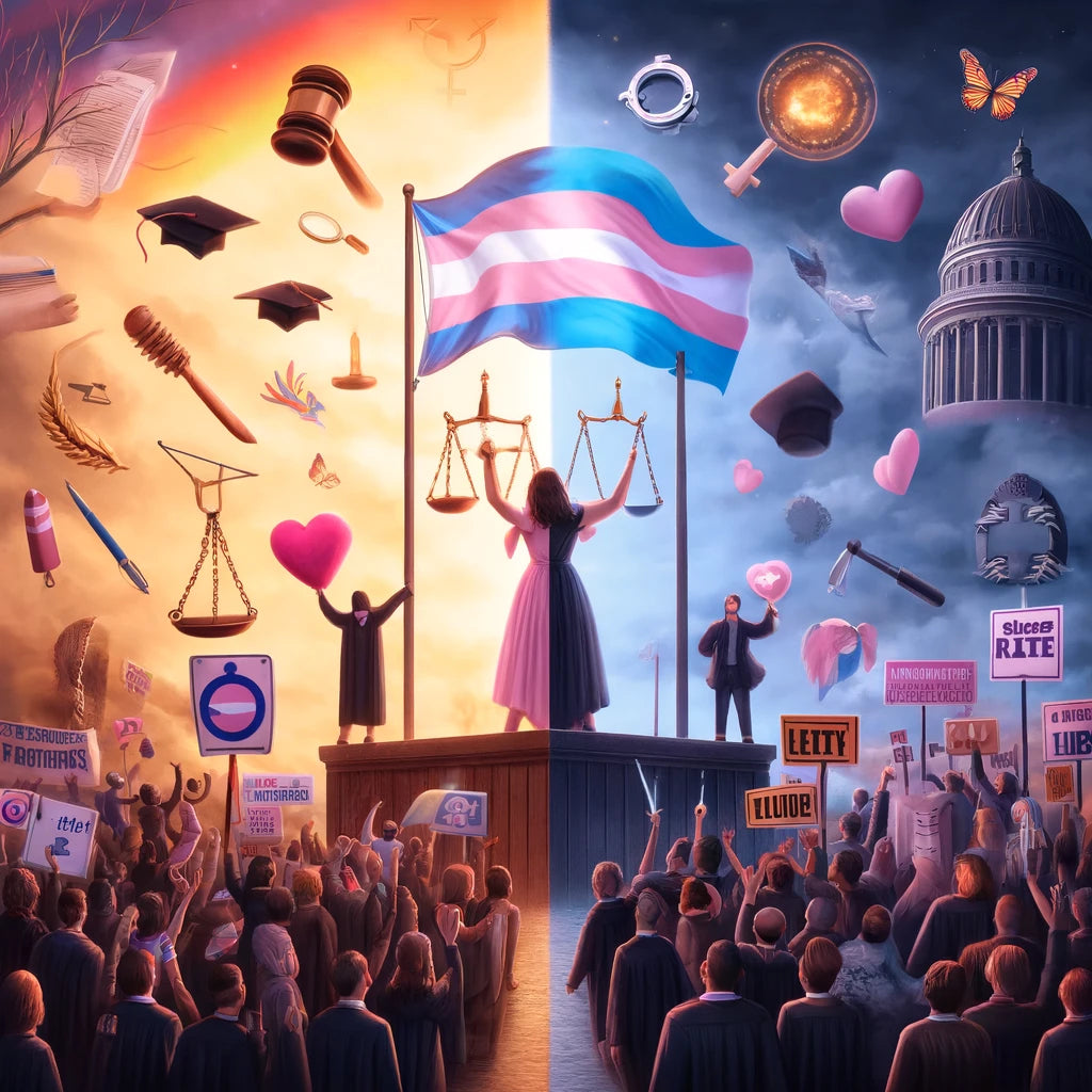 The Global Fight for Transgender Rights: Successes and Challenges