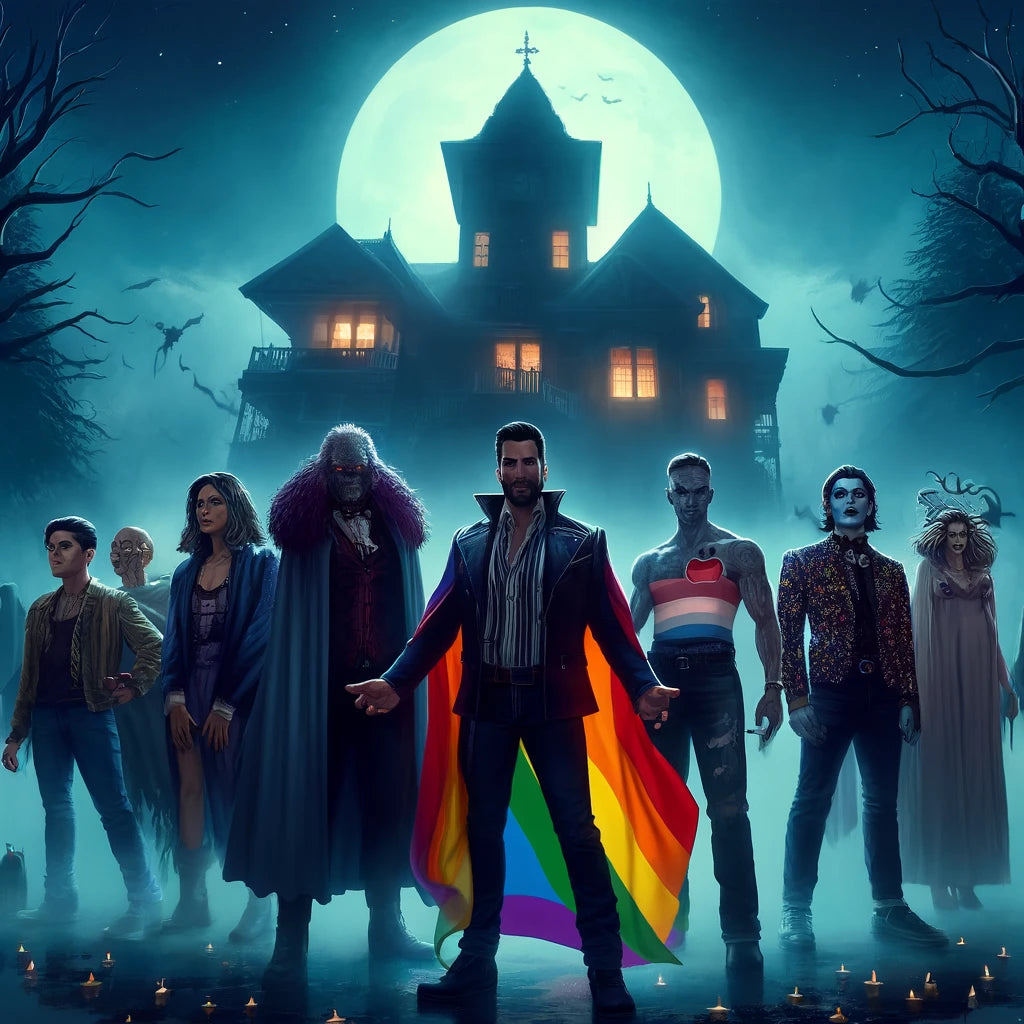 Queer Representation in Horror: Beyond the Shadows