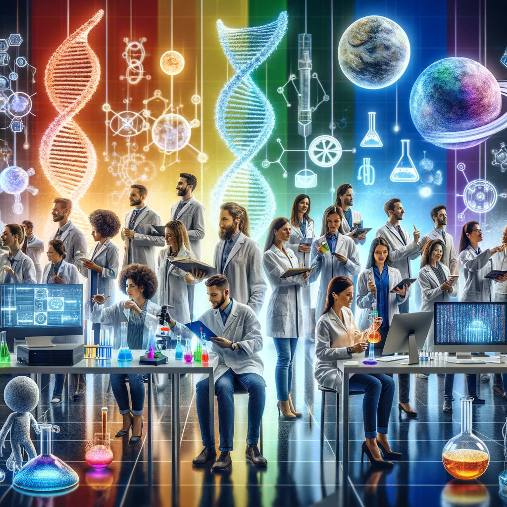 Celebrating LGBTQIA+ Achievements in Science and Technology