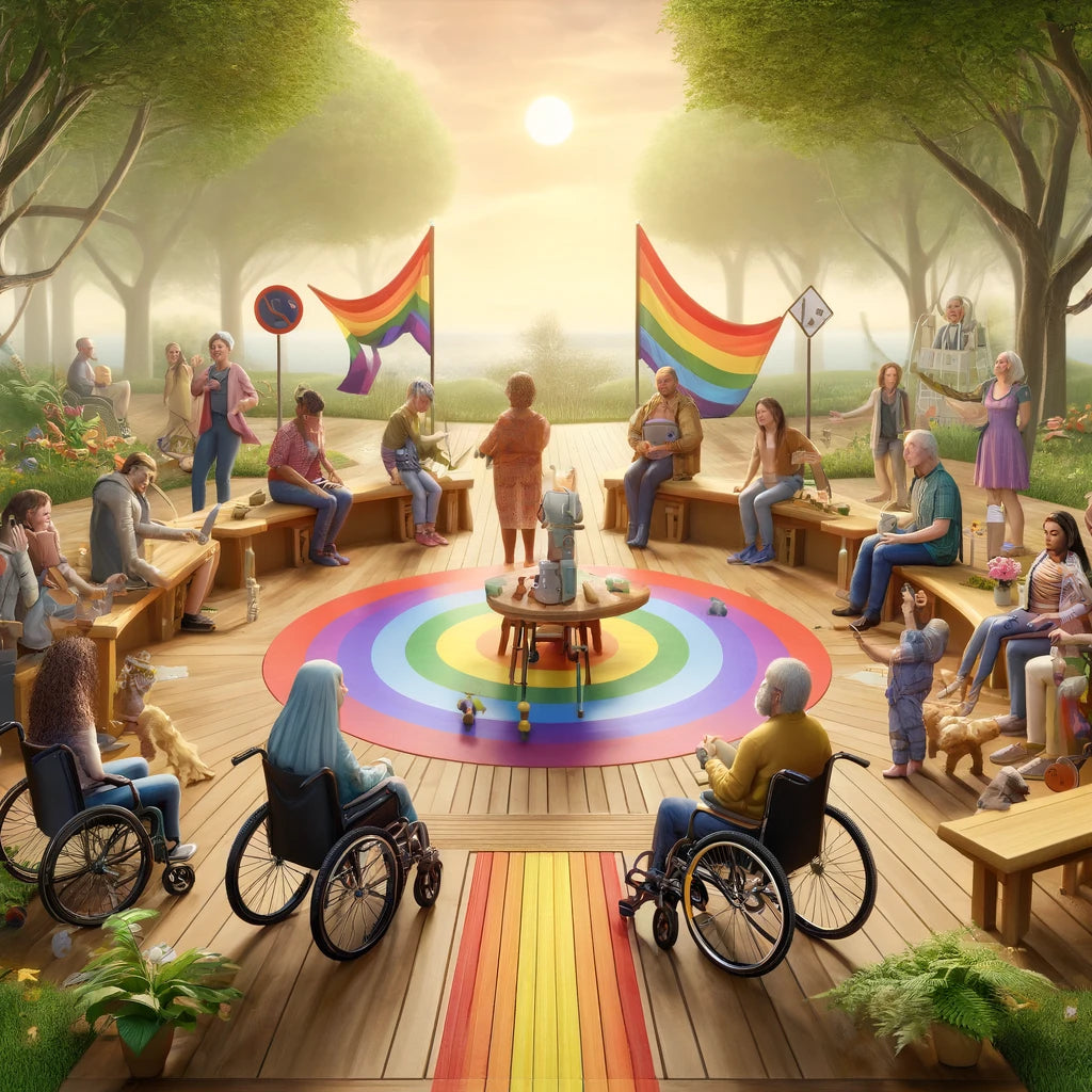 Navigating Queerness and Disability: A Look into Lives at the Intersection