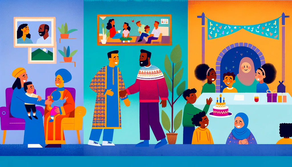 The Evolution of Queer Parenting: Stories of Love and Resilience