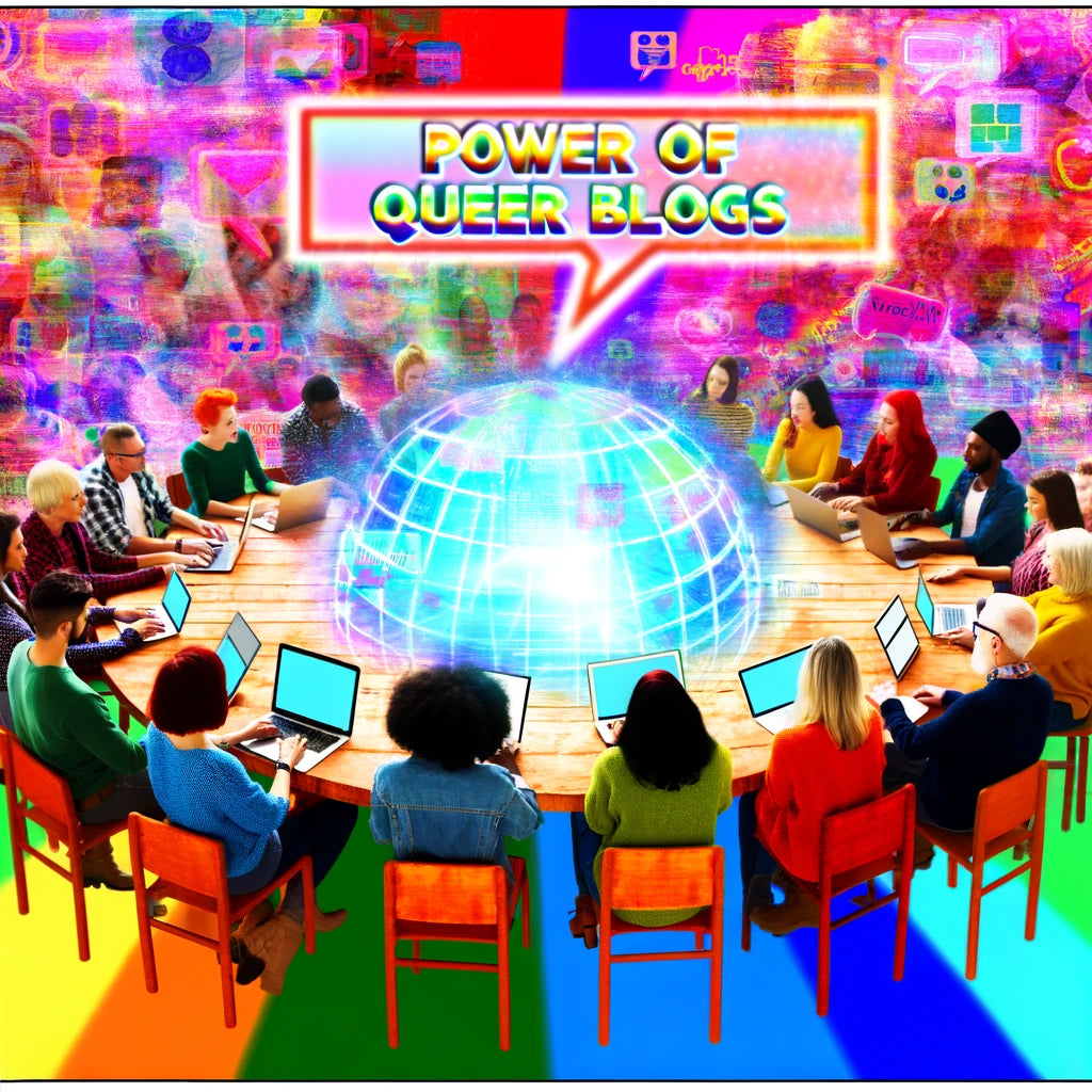 The Role of Social Media in LGBTQIA+ Advocacy and Visibility