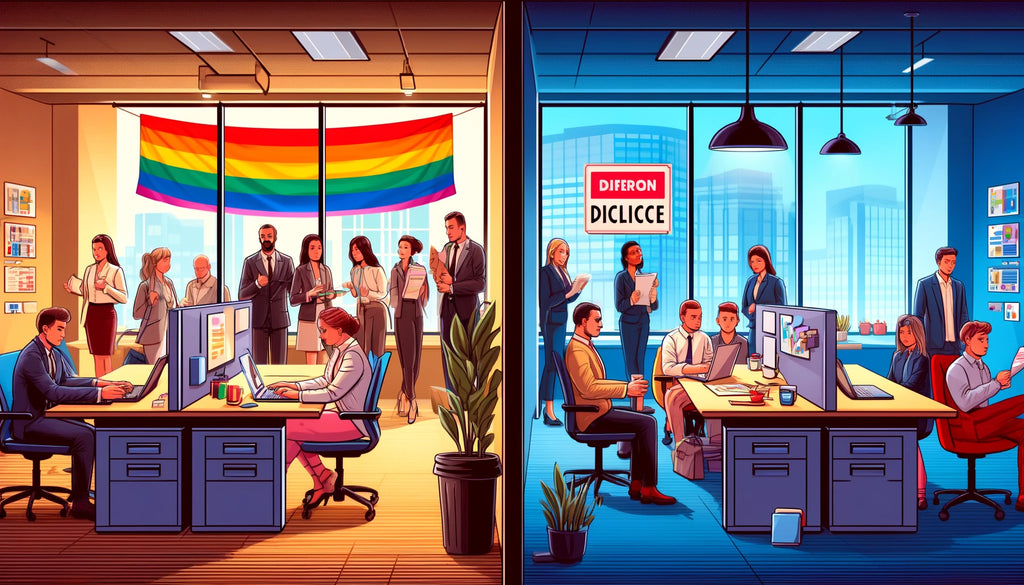 LGBTQIA+ Rights and the Workplace: Progress and Obstacles