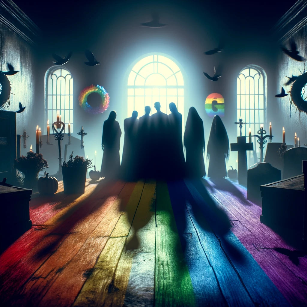 Queer Representation in Horror Genres