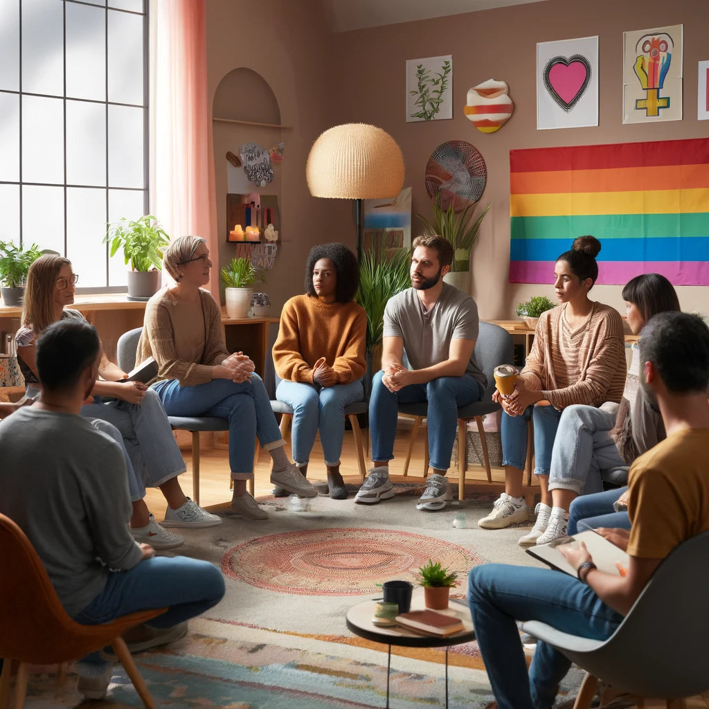 LGBTQIA+ Mental Health: Coping Strategies and Resources