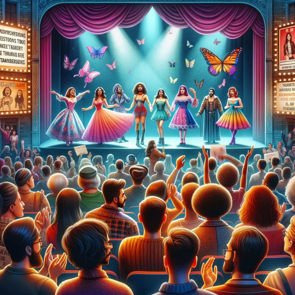 The Evolution of Transgender Representation in Theatre