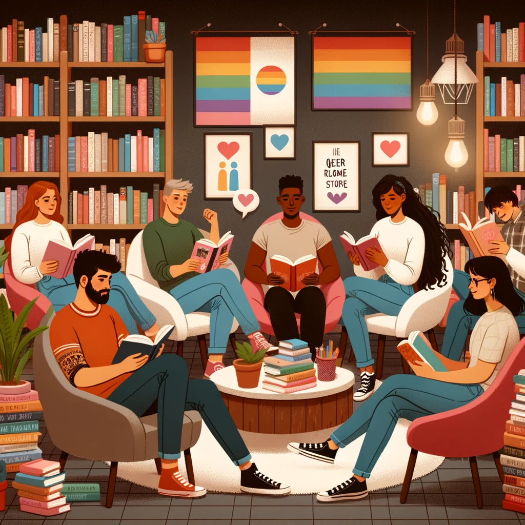 Queer Romance in Young Adult Fiction