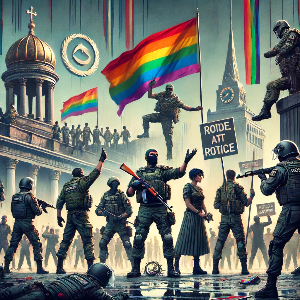 LGBTQIA+ Activism in Authoritarian Regimes