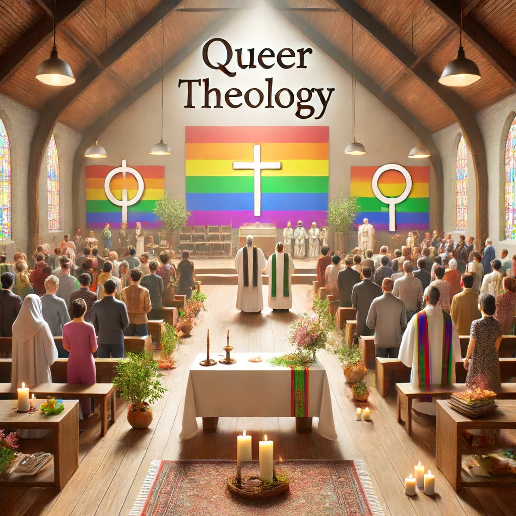 Queer Theology: Challenging Religious Norms