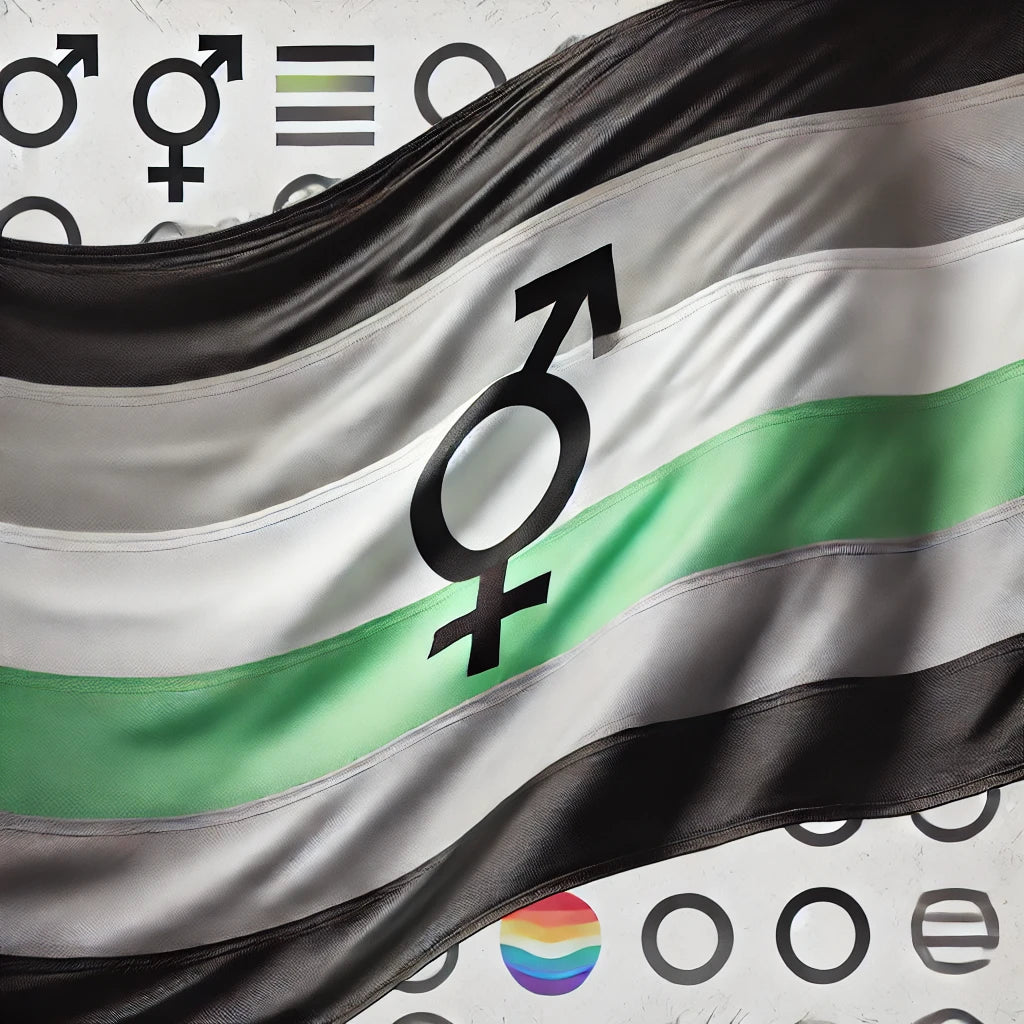 Understanding Agender Pride: Embracing Gender Identity Beyond the Binary