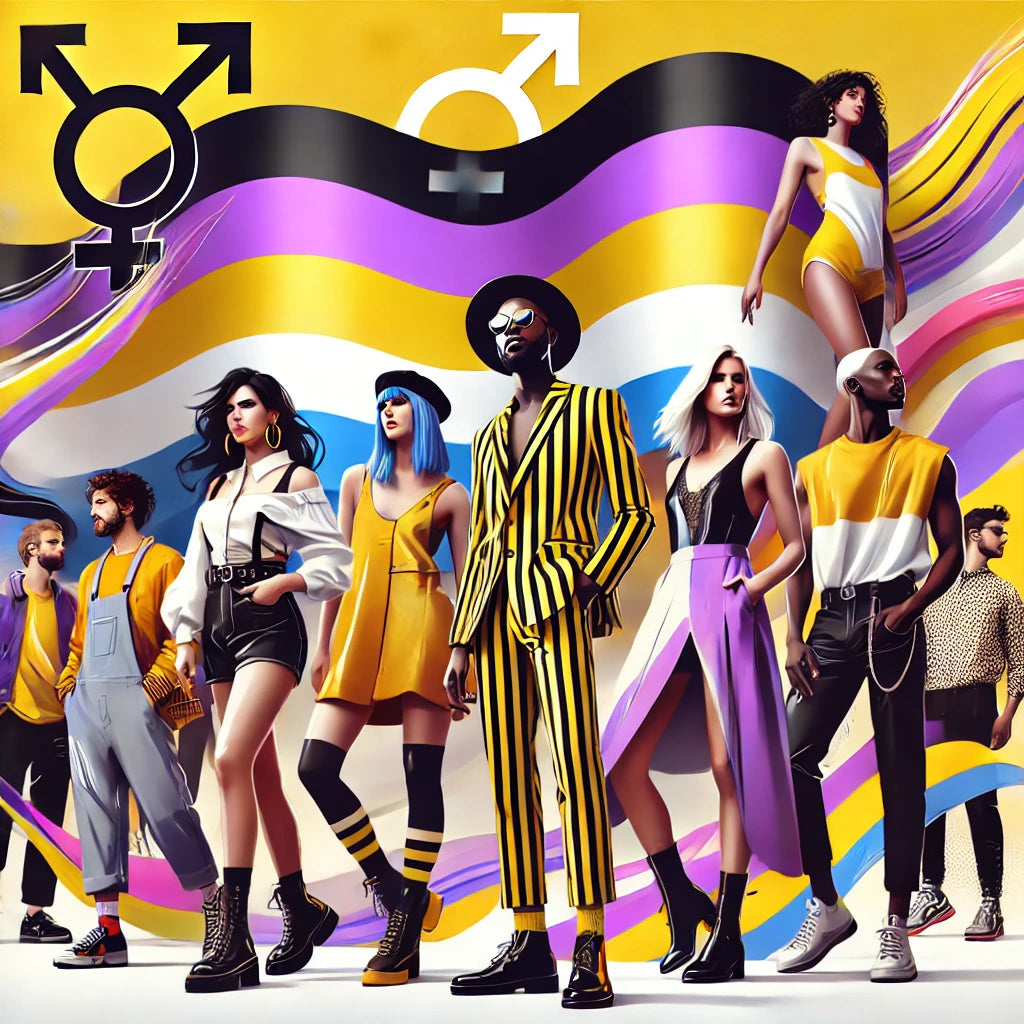 Exploring Non-Binary Identities: Definitions, Pronouns, and the Gender Spectrum