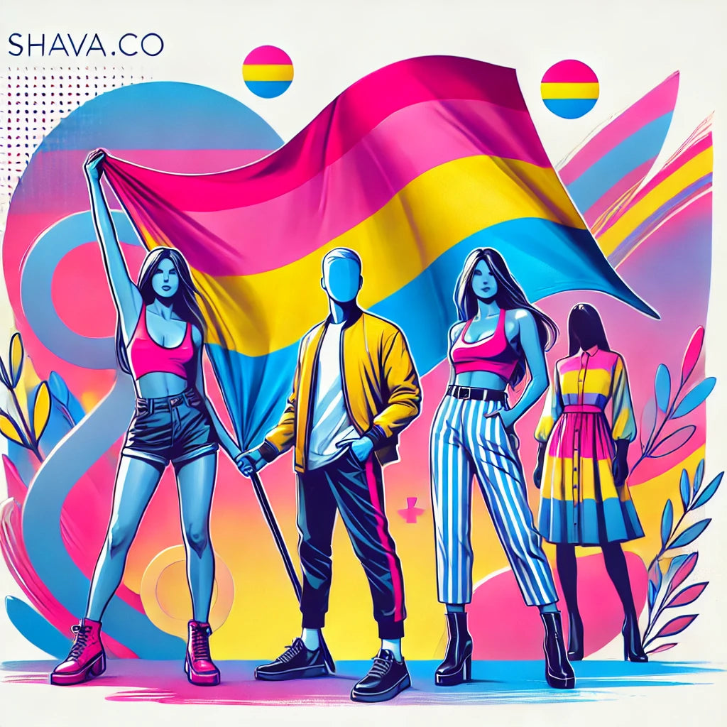 Exploring Pansexuality: Definitions, Pride, and the Pansexual Flag