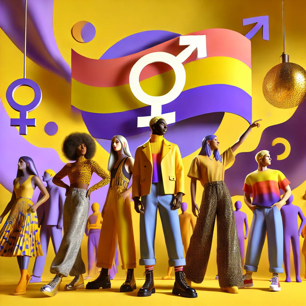 Celebrating Intersexual Pride: Understanding Intersexuality, Flags, and Inclusive Identity