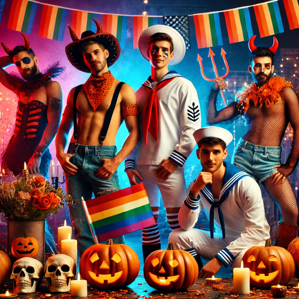 Stylish Options for LGBTQiA Halloween Costumes and Decor: Unleash Your Fabulous Side This Spooky Season