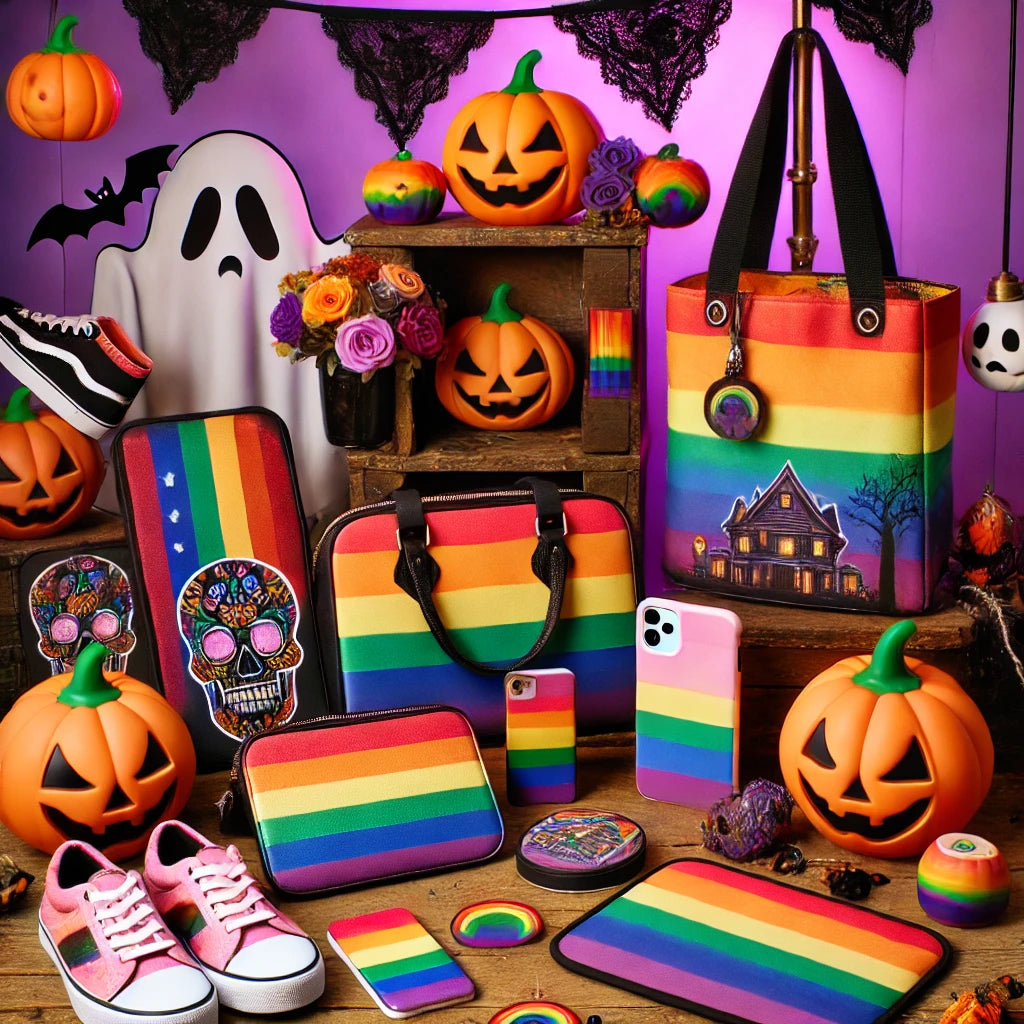 The Ultimate Guide to Stylish Halloween Accessories: Elevate Your Spooky Season with Pride