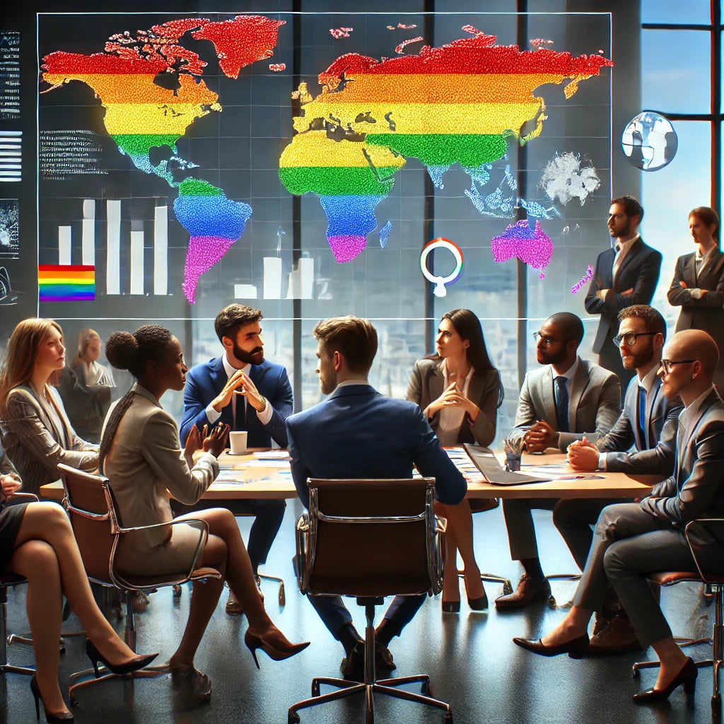 Dollars and Rights: The Impact of Anti-LGBTQIA+ Laws on Global Business