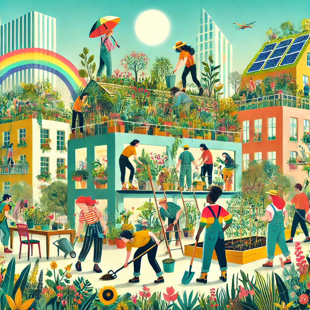 Eco-Queer: The Intersection of LGBTQIA+ Identity and Environmental Activism