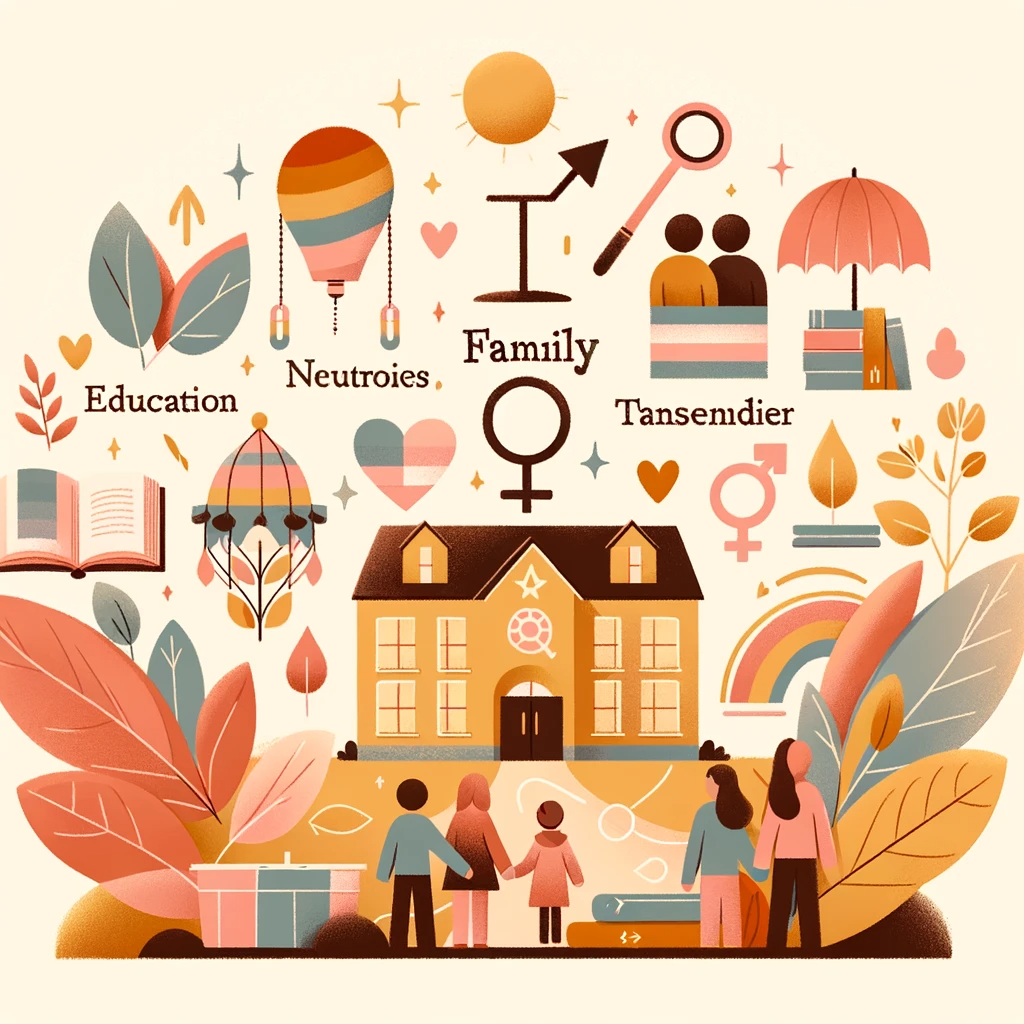 Enhancing Support for LGBTQIA, Neutrois and Transgender Youth A Comprehensive Approach