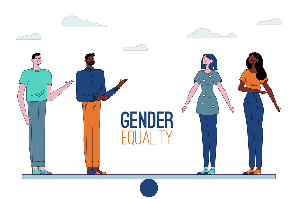 The Gender Bias: Breaking Down Barriers and Creating Equality