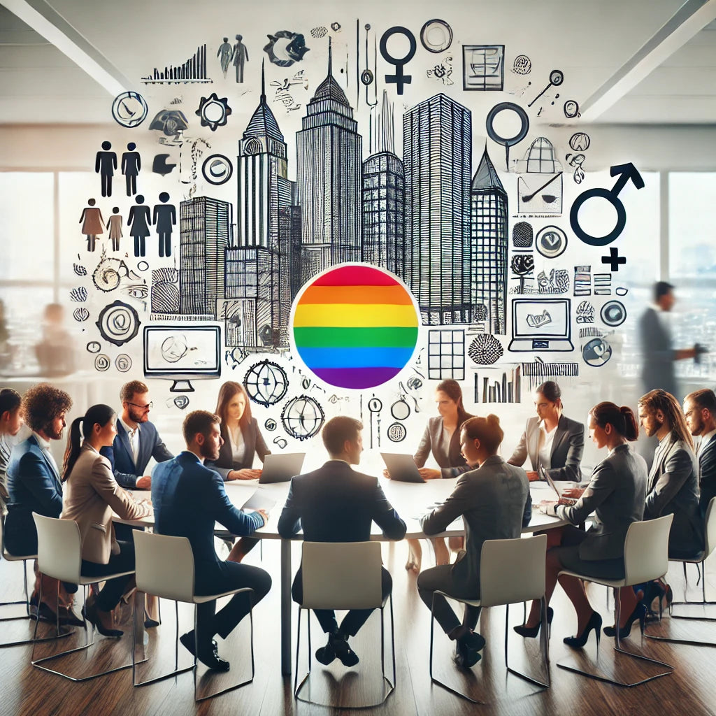 LGBTQIA+ Rights and the Workplace: A Global Perspective