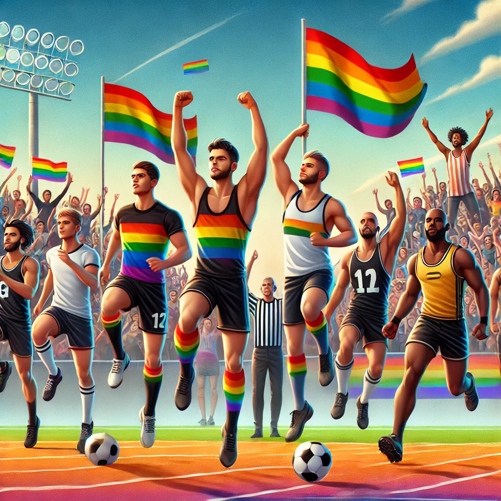 Leveling the Playing Field: LGBTQIA+ Rights in Sports