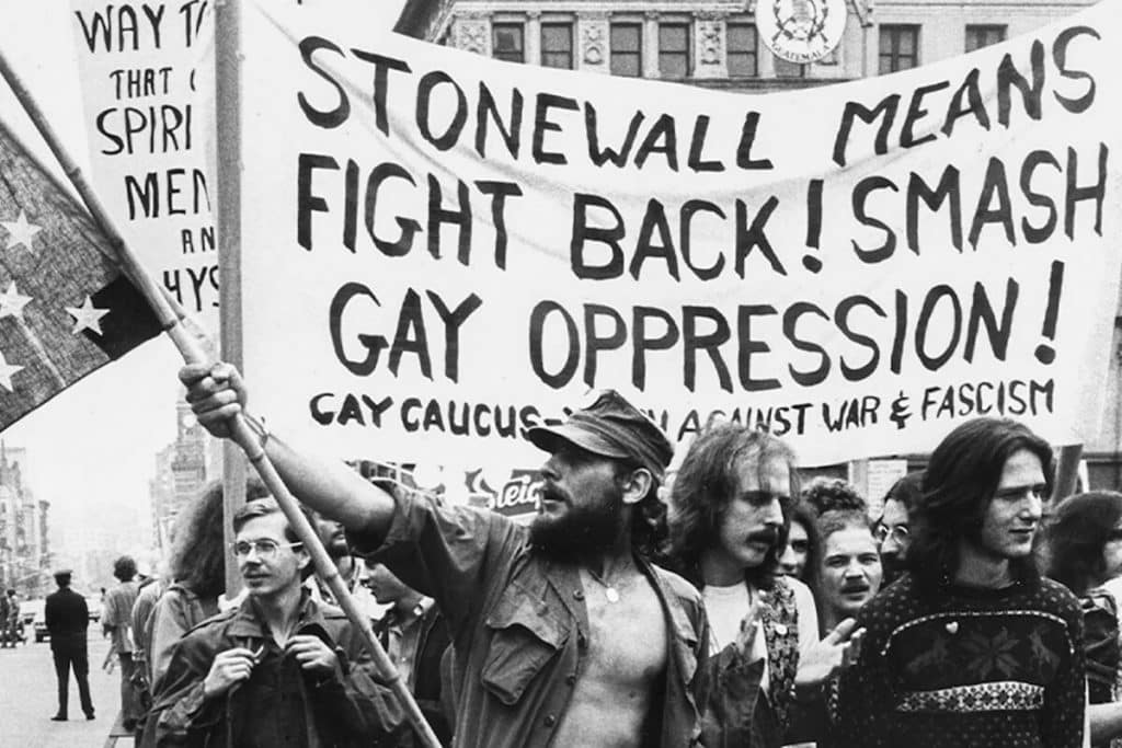 From Silence to Solidarity: A History of the LGBTQIA+ Rights Movement