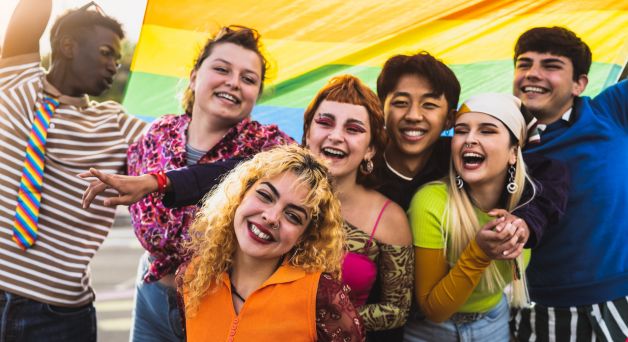 Embracing Diversity: Exploring LGBTQIA+ Culture and Identity